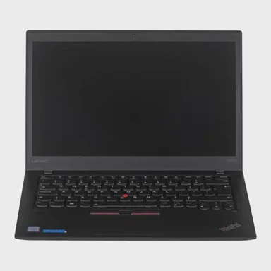 LENOVO Laptop ThinkPad T470 / Intel Core i5-6300U, 14" 1920x1080, 16GB, 256GB SSD, Windows 10 Pro, crna (rabljen)